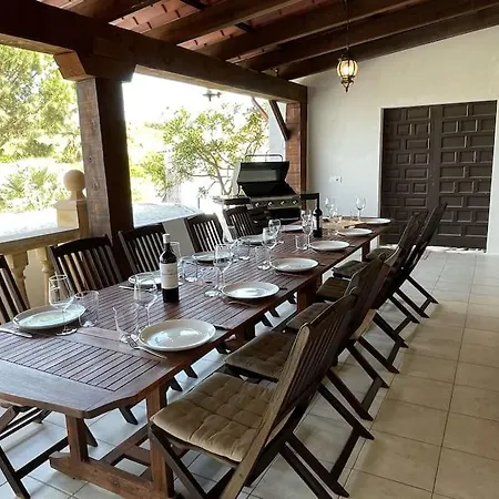 Leon 12pax, Pool, 5 Min Willa Denia