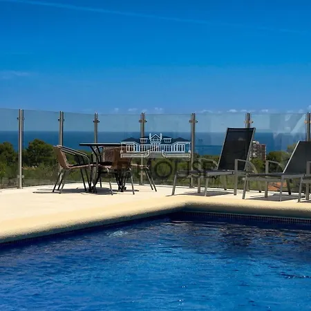 Leon 12pax, Pool, 5 Min Villa Denia