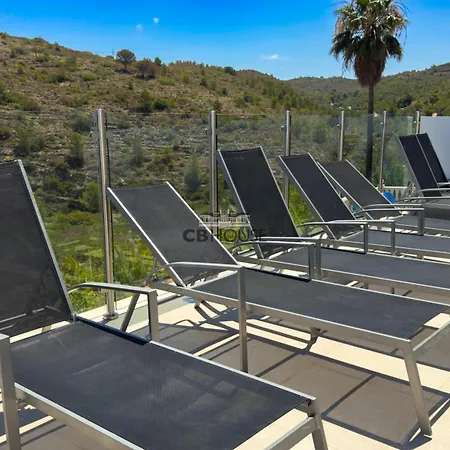 Leon 12pax, Pool, 5 Min * Denia