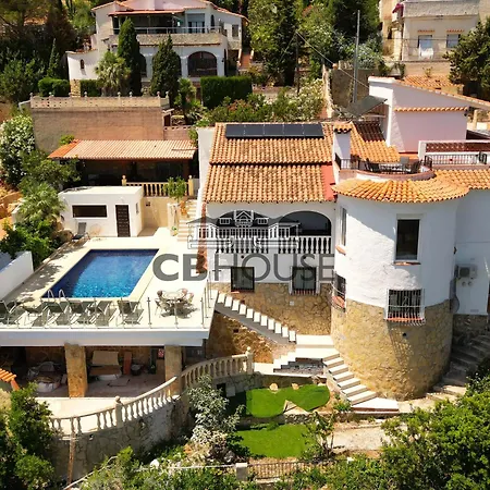 Leon 12pax, Pool, 5 Min Willa Denia